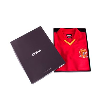 T-shirt COPA Spain Fef Rouge