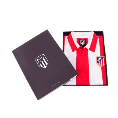 T-shirt COPA Atl Madrid Rouge