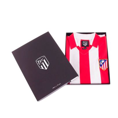 T-shirt COPA Atl Madrid Rouge