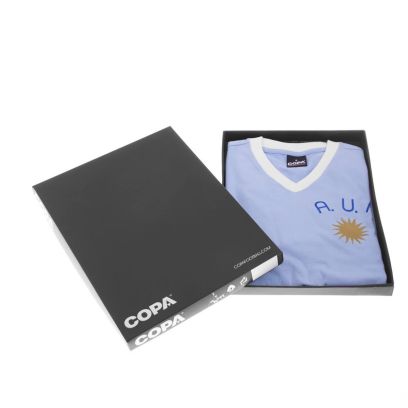 T-shirt COPA Uruguay Bleu