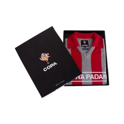 T-shirt COPA As Roma Rouge pour homme