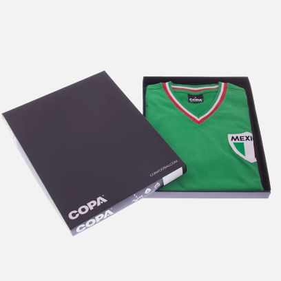 T-shirt COPA MeXIco Vert