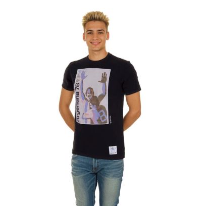 T-shirt COPA World Cup Noir pour homme