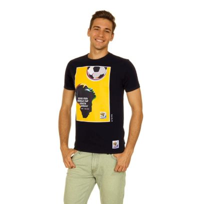 T-shirt COPA World Cup Noir pour homme