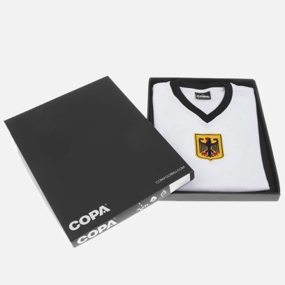 T-shirt COPA Germany Dfb Blanc