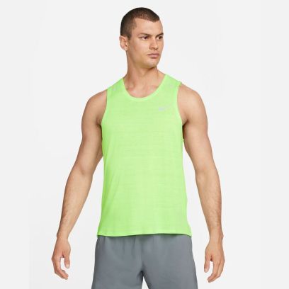 haut de running sans manches miler pour homme cu5982 358
