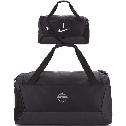 Sporttas Nike FC Nord Est Aubois Zwart voor unisex
