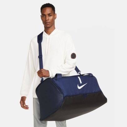 sac de sport nike academy team duffel large cu8089 410