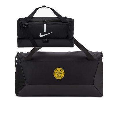 Sporttasche Nike Vallis Aurea FootVallis Aurea Foot Schwarz für unisex