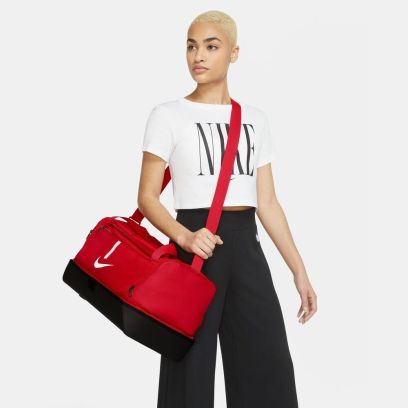 Bolsa de deporte Nike Academy Team Rojo para unisex