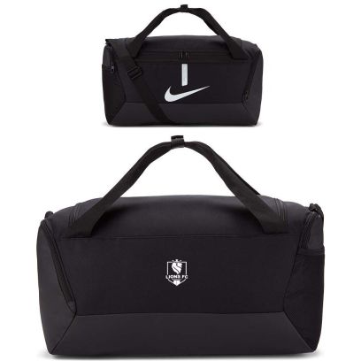 Bolsa de deporte Nike Lions FC Magnanville Negro para unisex