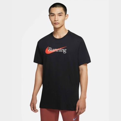 T-shirt de running Nike Dri-FIT pour homme