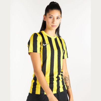 Maillot Nike Dri-FIT Striped Division IV pour Femme CW3816