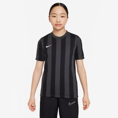 Maillot Nike Dri-FIT Striped Division IV pour Enfant CW3819