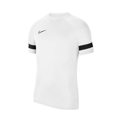 Maillot d'entraînement Nike Academy 21 Blanc pour Homme CW6101-100