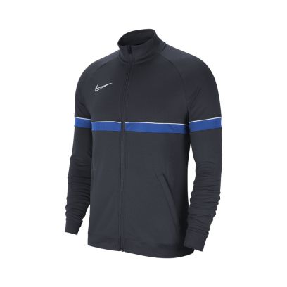 Veste Survetement Nike Academy 21 Bleu Marine Homme CW6113-453