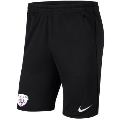 Shorts FC Virieu Valondras Schwarz für mann