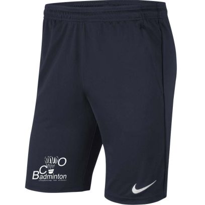 Calções Nike Badminton Chaponnay Val d'Ozon Azul-marinho para homem