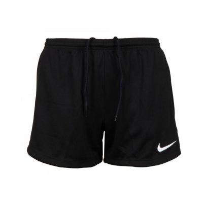 Short Nike Park 20 Noir pour Femme CW6154-010