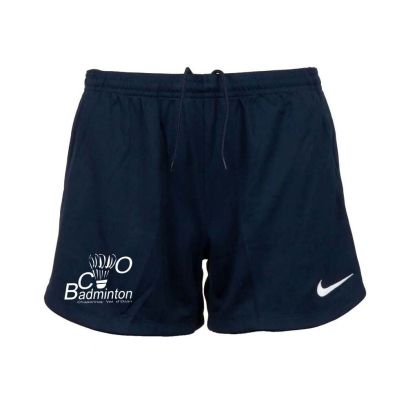 Calções Nike Badminton Chaponnay Val d'Ozon Azul-marinho para mulher