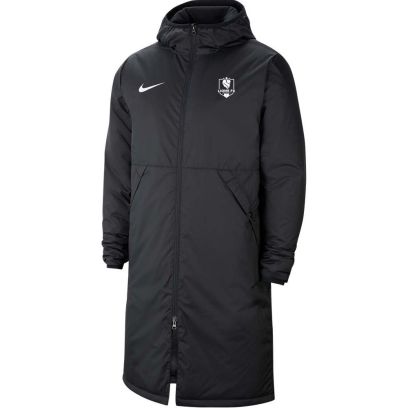 Parka Nike Lions FC Magnanville Schwarz für mann
