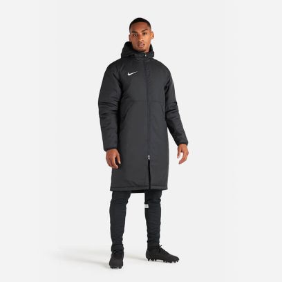 Parka Nike Park 20 Winter Noir pour Homme CW6156-010