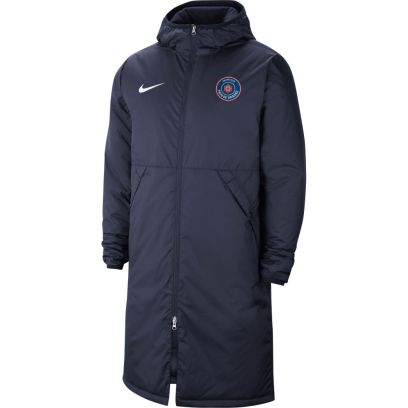 Parka Nike RC Pays de Grasse Azul Marino para hombre