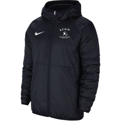 Abrigo Nike FC Ozoir 77 Azul Marino para hombre