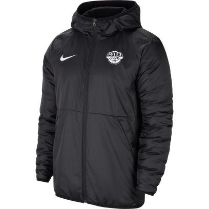 Gefütterte Jacke Nike Azurea Basket Club Schwarz für kind