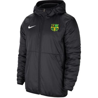 Veste doublée US Carqueiranne La Crau Noir pour enfant
