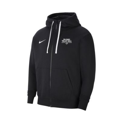 Sweat zippé à capuche Nike Helesmes Volley pour homme