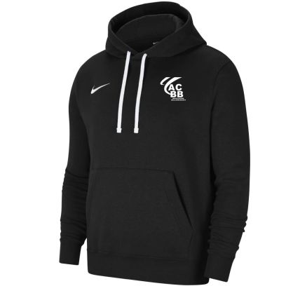 Sudadera con capucha Nike ACBB Handball Negro para niño