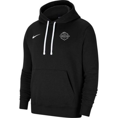 Kapuzenpullover Nike FC Nord Est Aubois Schwarz für mann