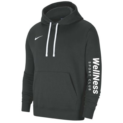 Sweat à capuche WellNess Sport Club pour homme