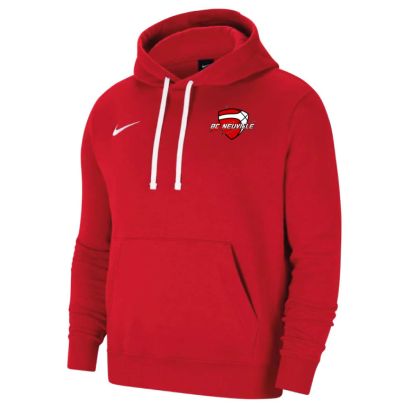 Sweat à capuche Nike Basket Club Neuville sur Escaut pour homme