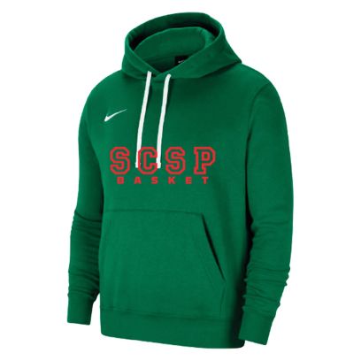 Sweat à capuche Sporting Club Saint-Pourcain pour enfant