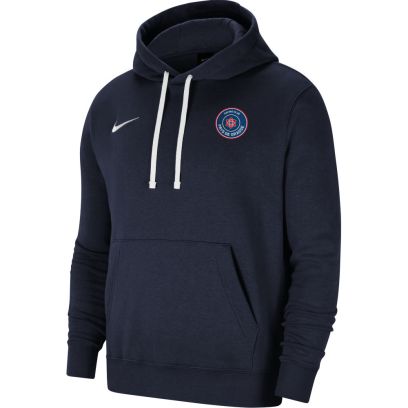 Sudadera con capucha Nike RC Pays de Grasse Azul Marino para hombre