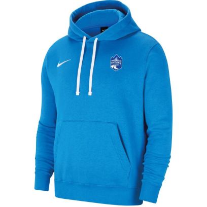 Hoodie Nike Antibes Handball Royal Blue for kids