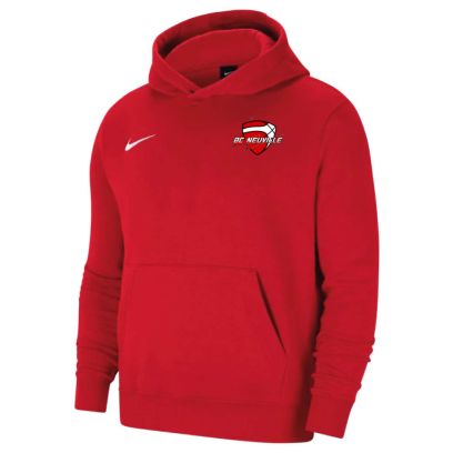 Sweat à capuche Nike Basket Club Neuville sur Escaut pour enfant