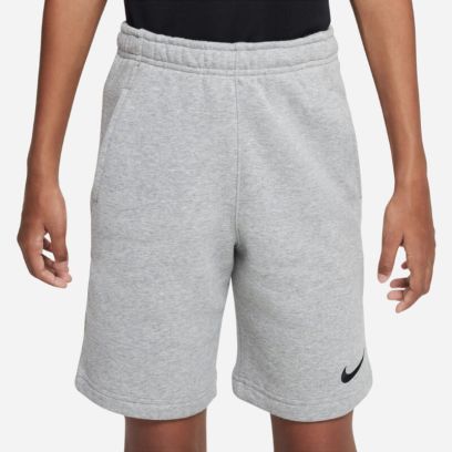 Shorts Nike Team Club 20 Light Grey for kids