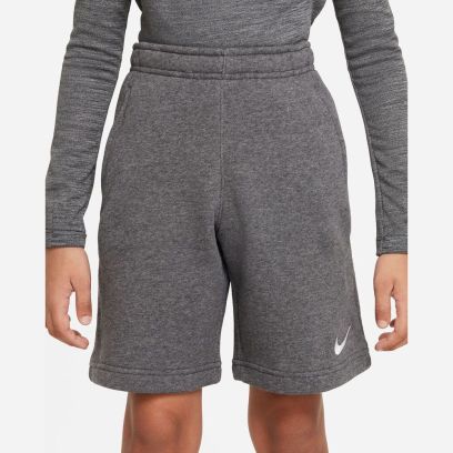 Short Nike Team Club 20 gris foncé pour enfant CW6932-071