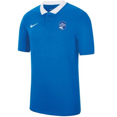 Polo Nike Antibes Handball Bleu Royal pour enfant