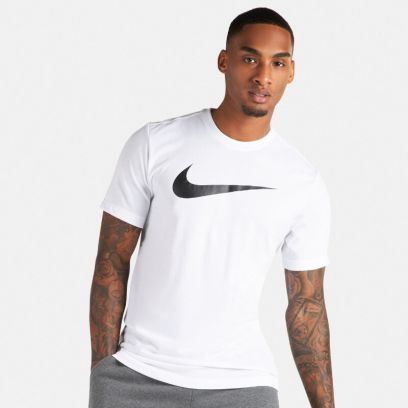 T-shirt Nike Team Club 20 Blanc pour Homme CW6936-100