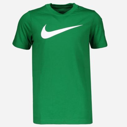 t shirt nike team club 20 vert pour homme cw6936 302