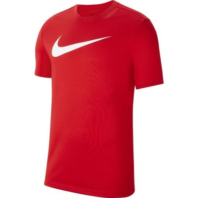 T-shirt Nike Team Club 20 Rouge pour Homme CW6936-657