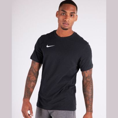 T-shirt Nike Park 20 Noir pour Homme CW6952-010
