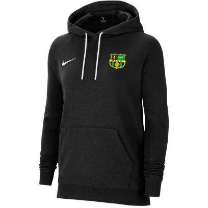 Sweat à capuche Nike US Carqueiranne La Crau Noir pour femme