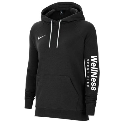 Sweat à capuche WellNess Sport Club pour femme