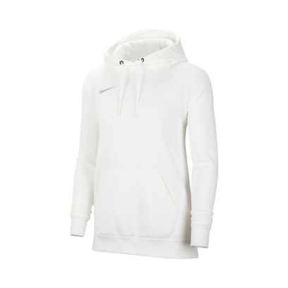 Sweat à capuche Nike Team Club 20 Blanc pour Femme CW6957-101