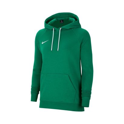 Sweat à capuche Nike Team Club 20 Vert pour Femme CW6957-302